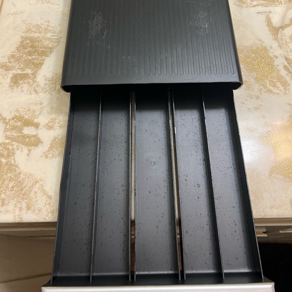 Mind Reader TRY30-BLK Single Serve Coffee Pod Drawer & Holder - Black - Picture 6 of 8